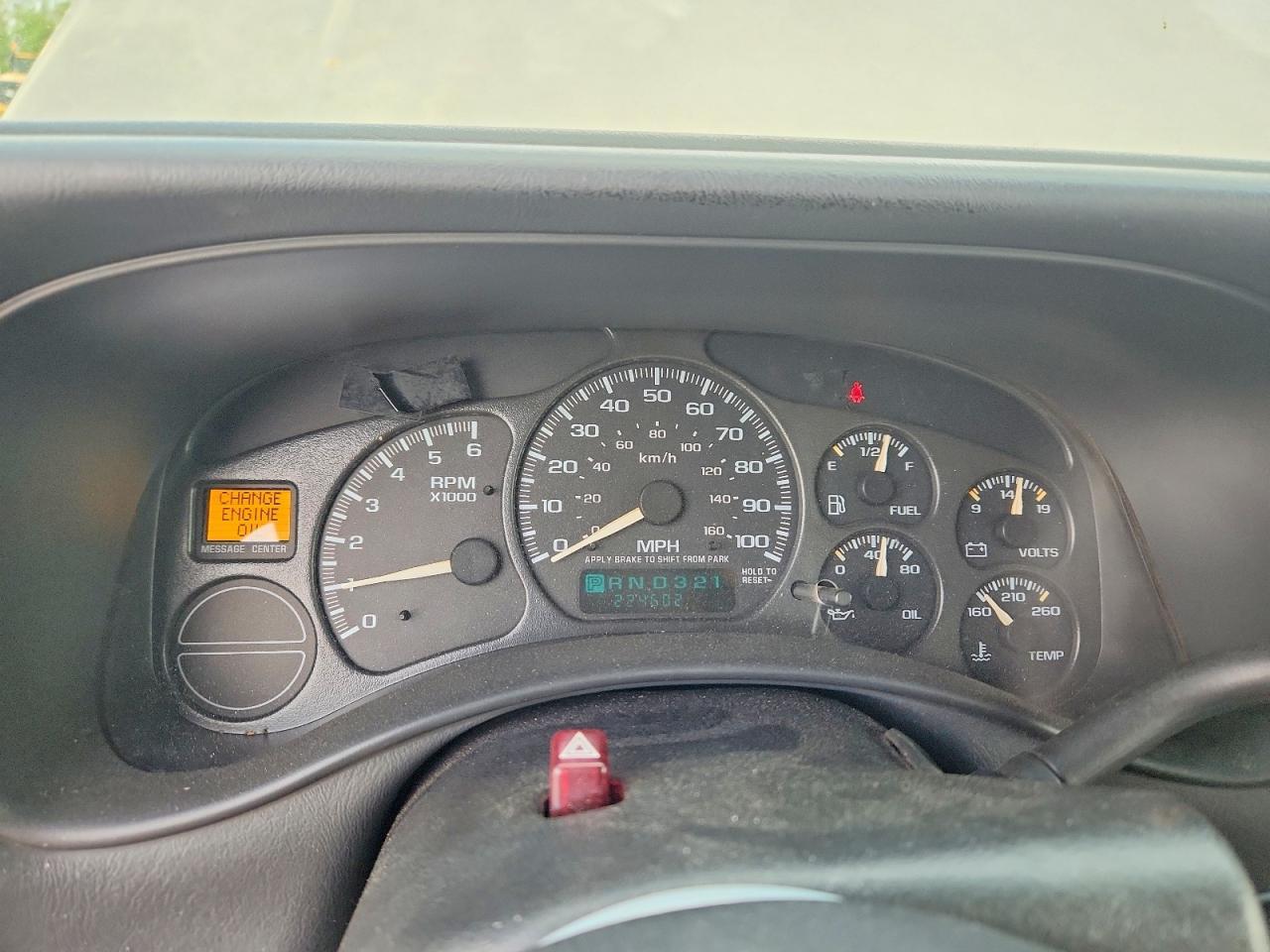 2002 GMC Sierra