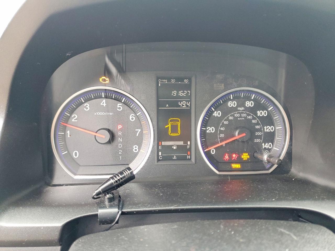 2008 HONDA CR-V