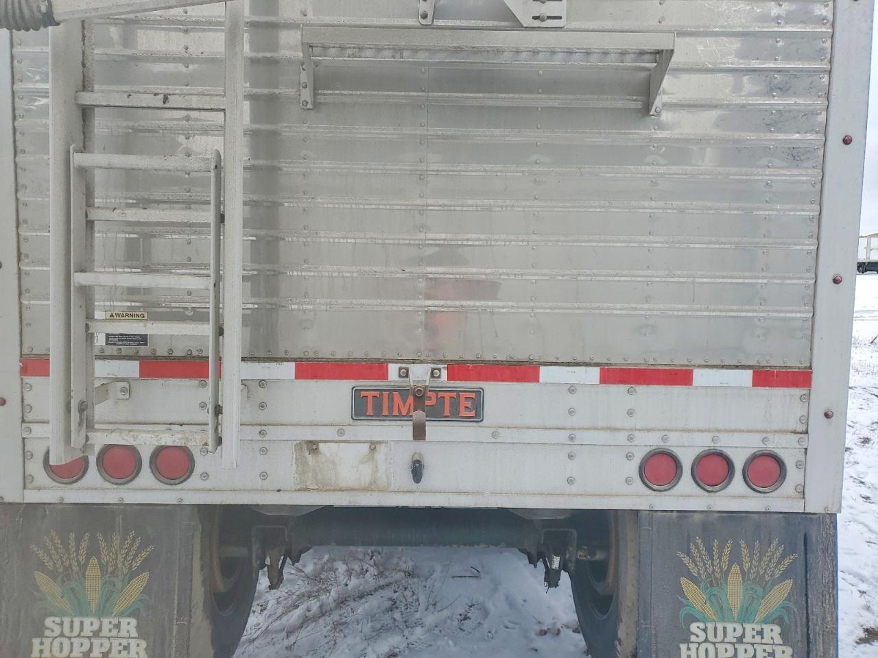 2021 Timpte Hopper Trl