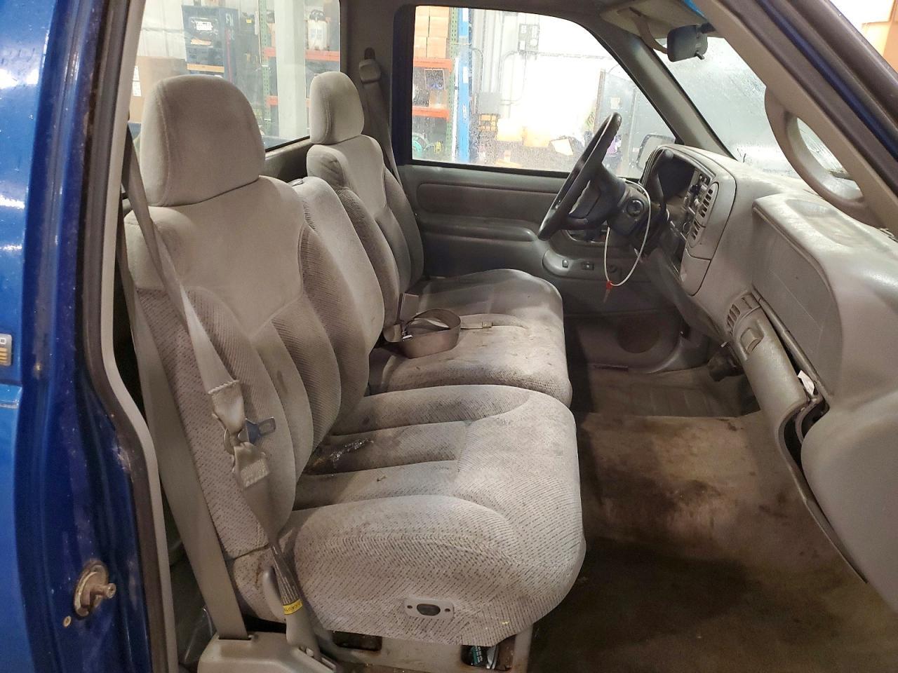 1997 CHEVROLET Gmt