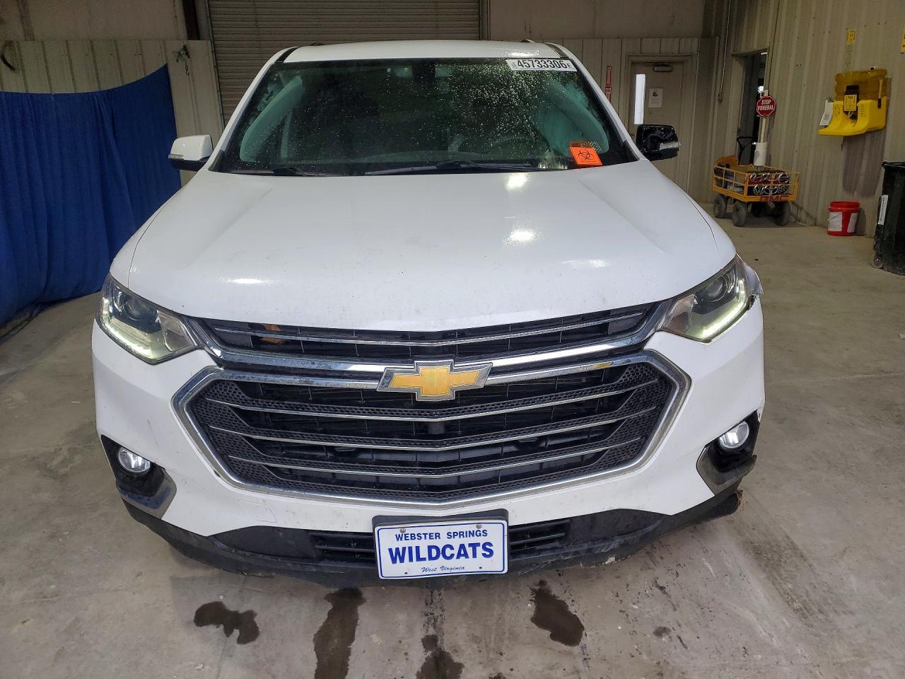 2018 CHEVROLET TRAVERSE