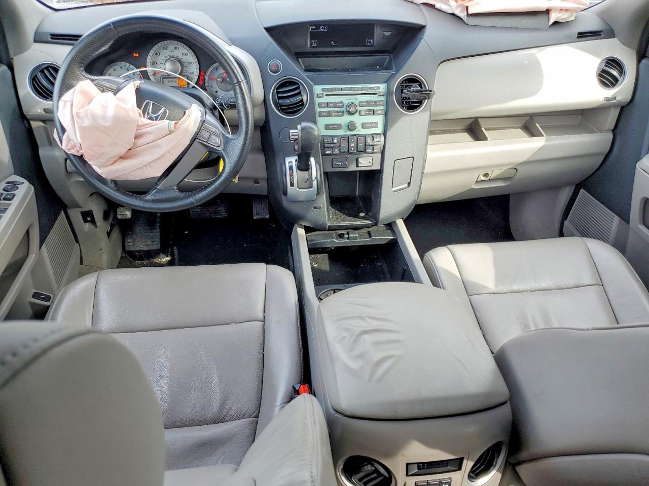 2010 HONDA PILOT