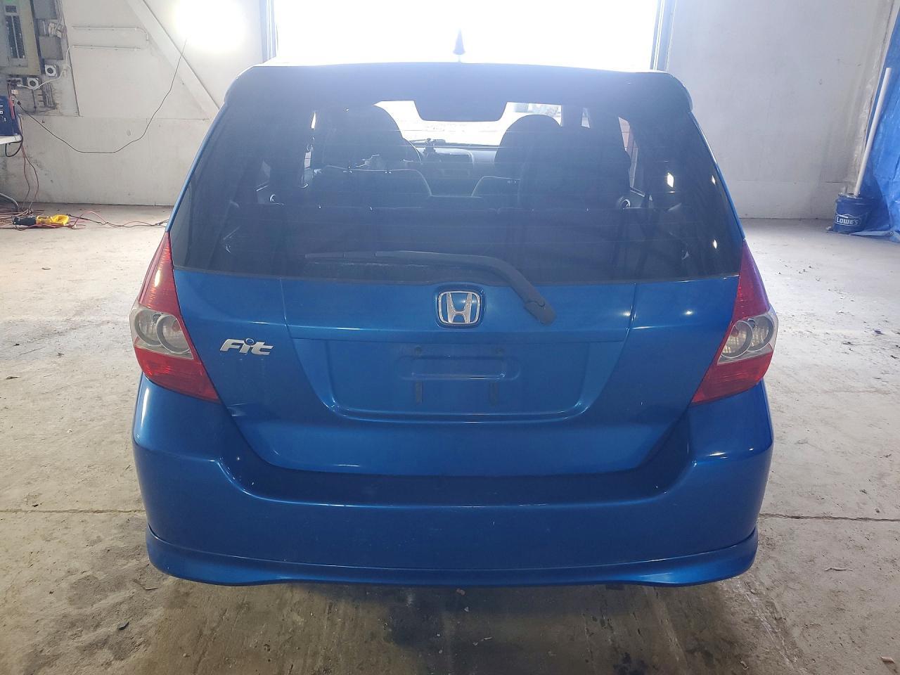 2008 HONDA FIT