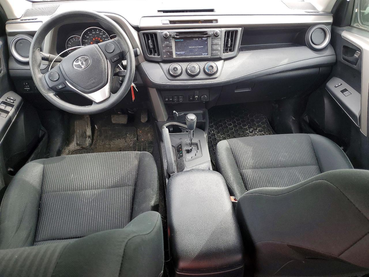 2016 TOYOTA RAV4