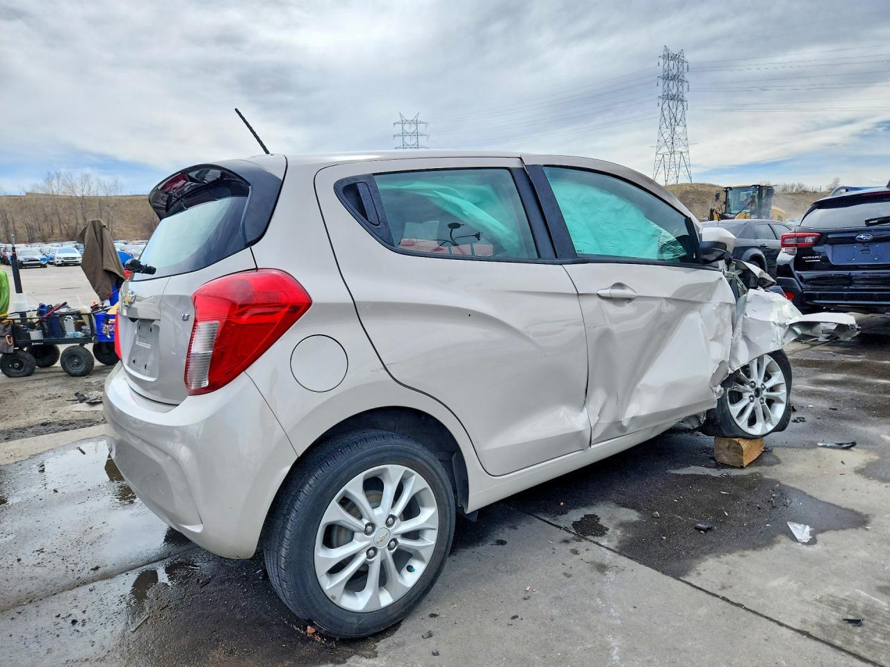 2021 CHEVROLET Spark