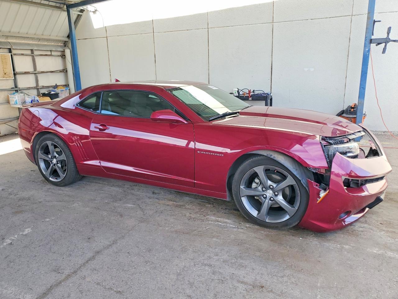 2014 CHEVROLET Camaro
