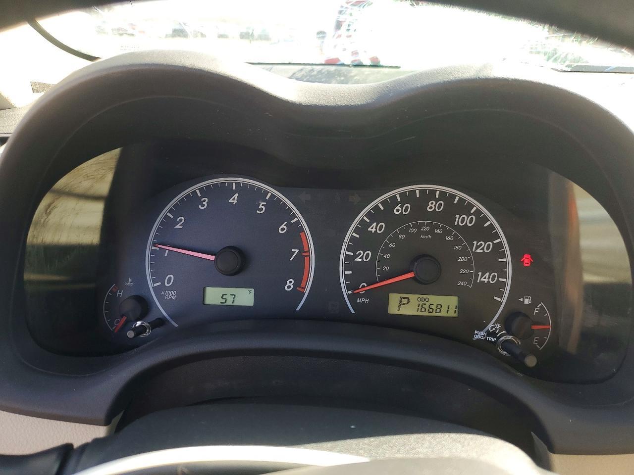 2011 TOYOTA COROLLA