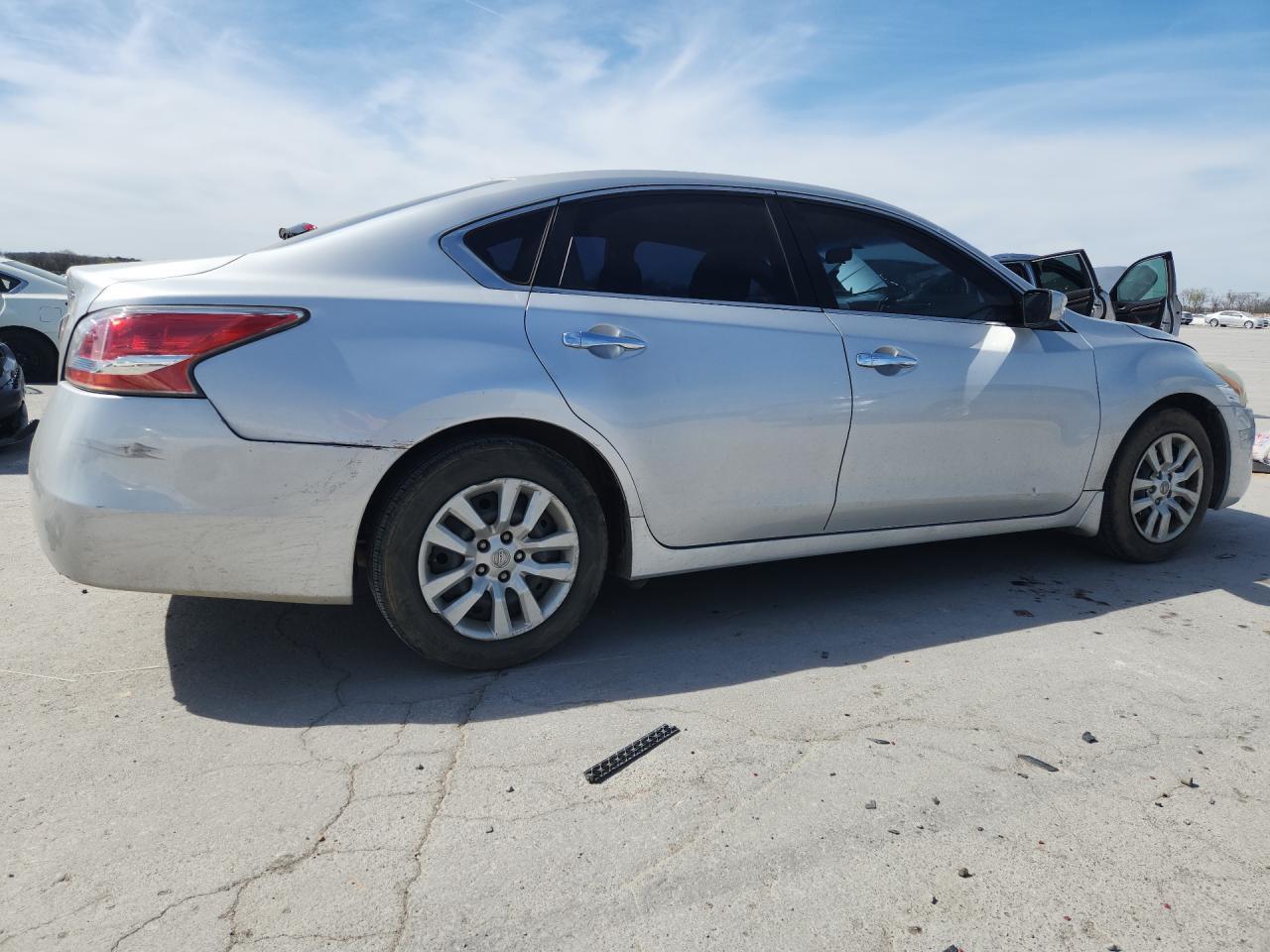 2014 NISSAN ALTIMA