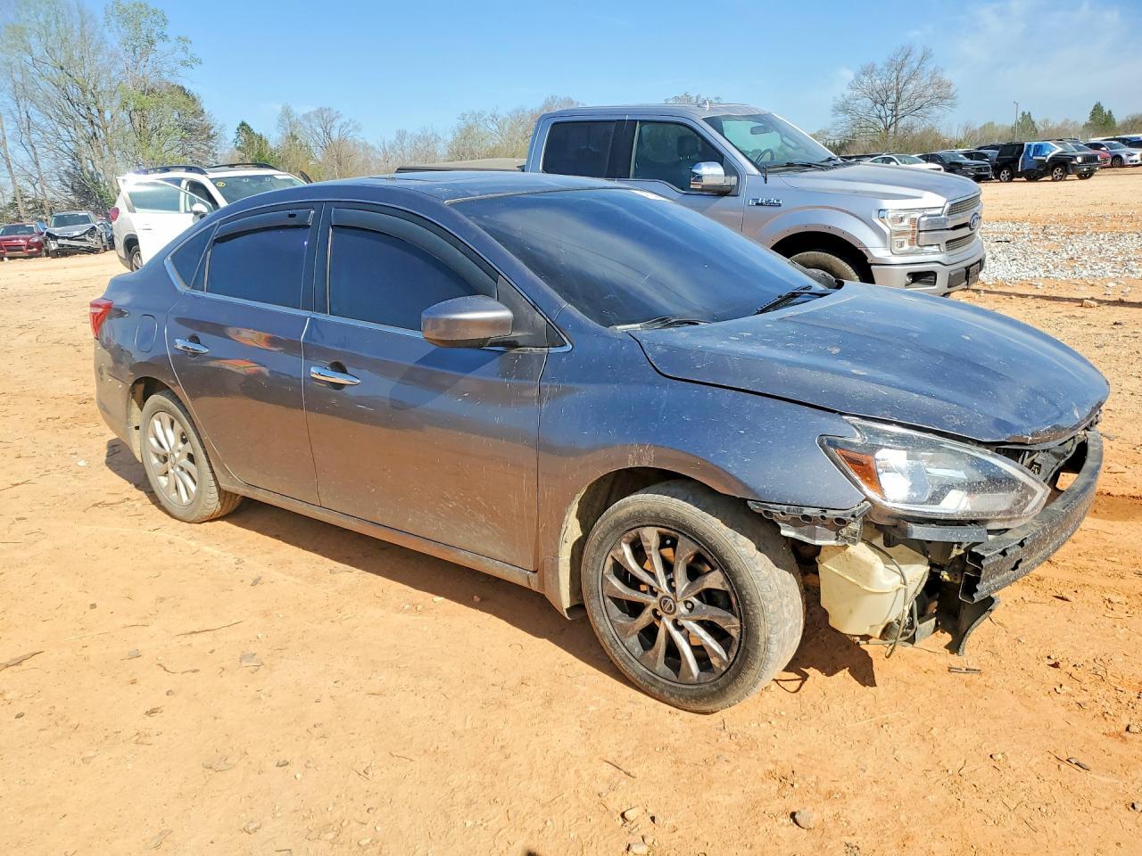 2016 NISSAN SENTRA