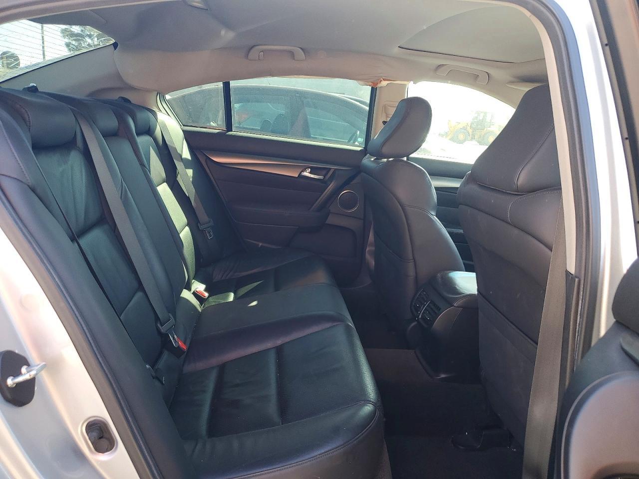 2012 ACURA TL