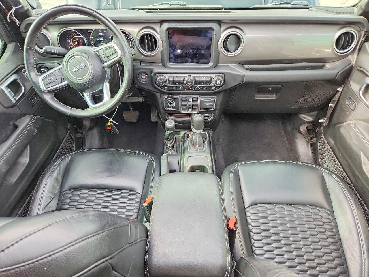 2021 JEEP Gladiator