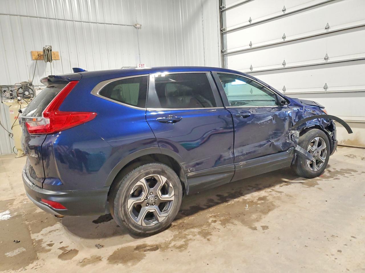 2018 HONDA CR-V