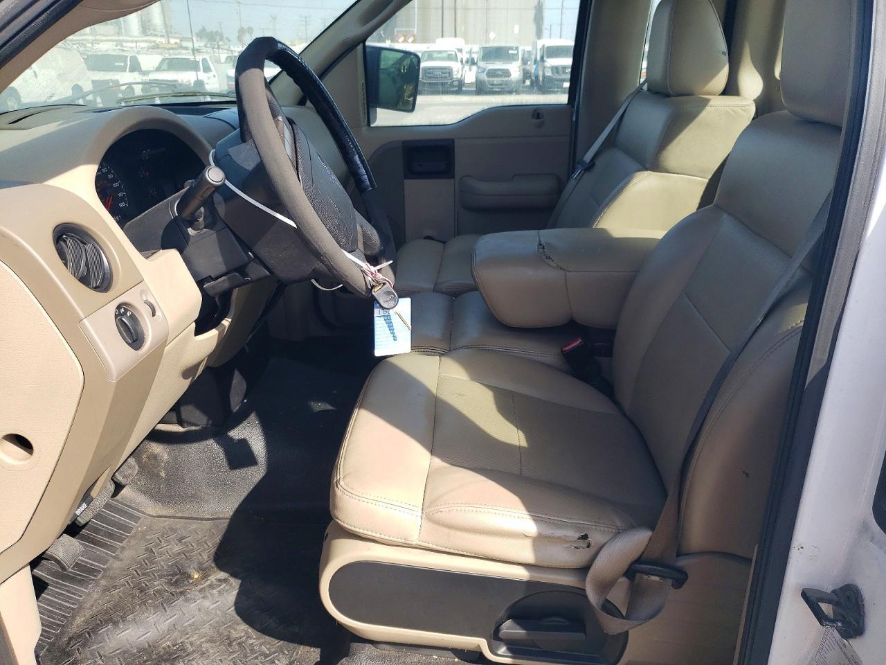 2008 FORD F-150 Lightning