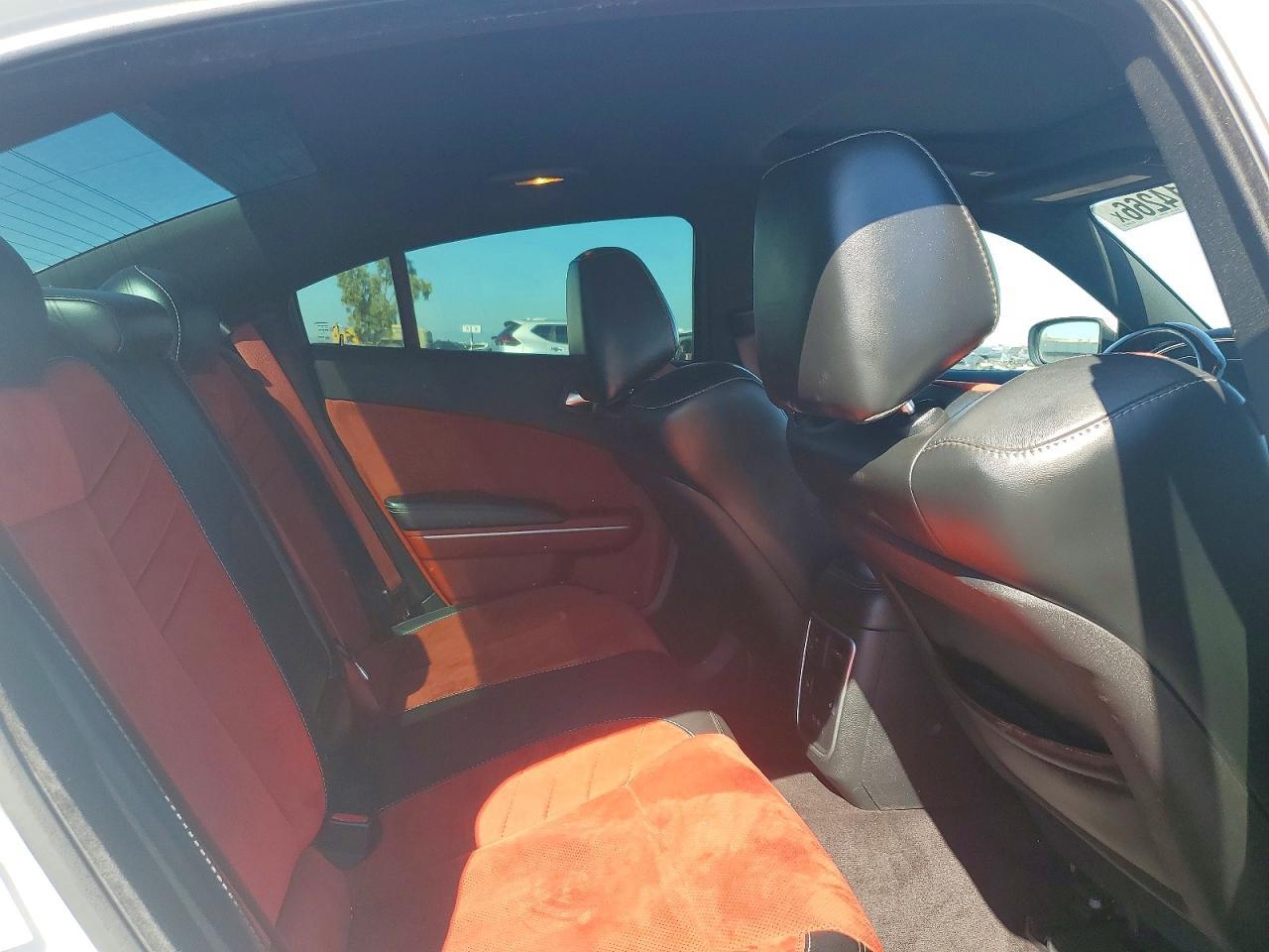 2017 DODGE CHARGER