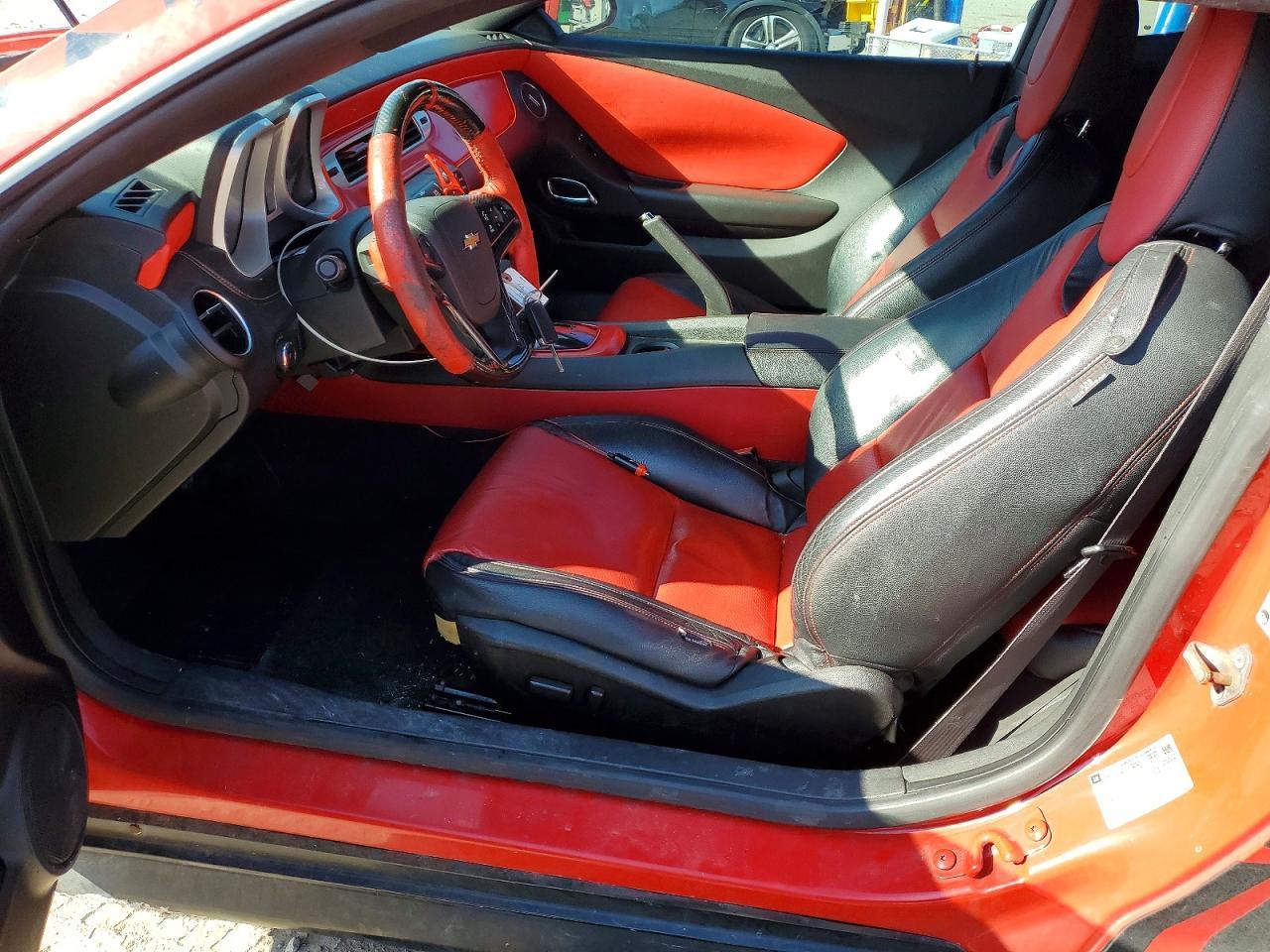 2014 CHEVROLET Camaro