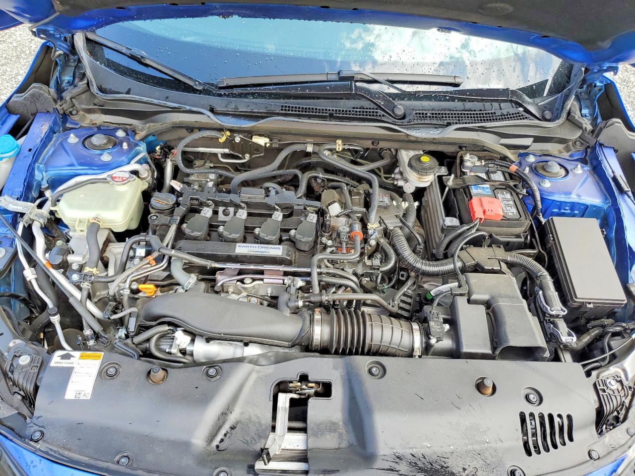 2020 HONDA CIVIC