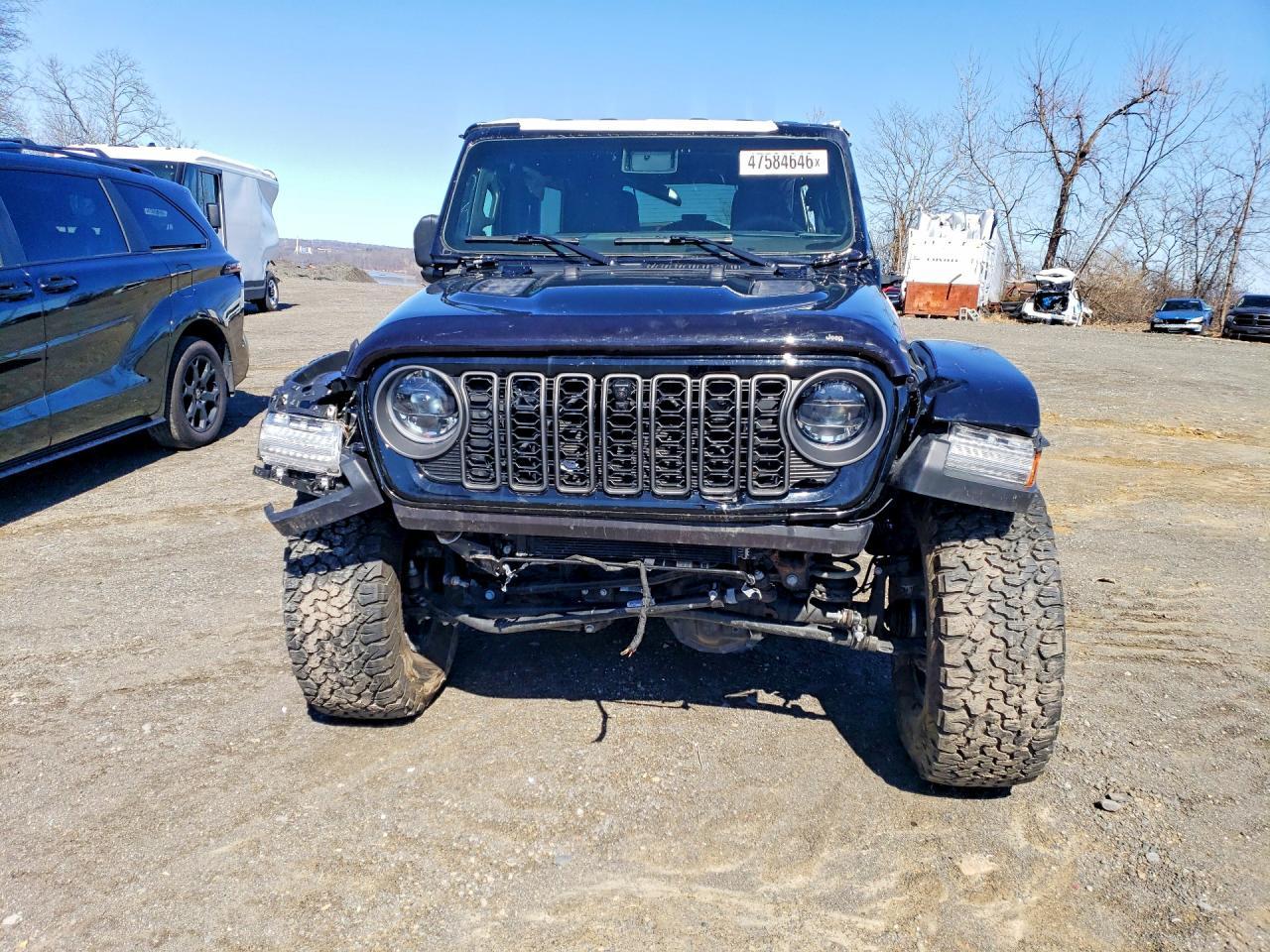 2025 JEEP WRANGLER