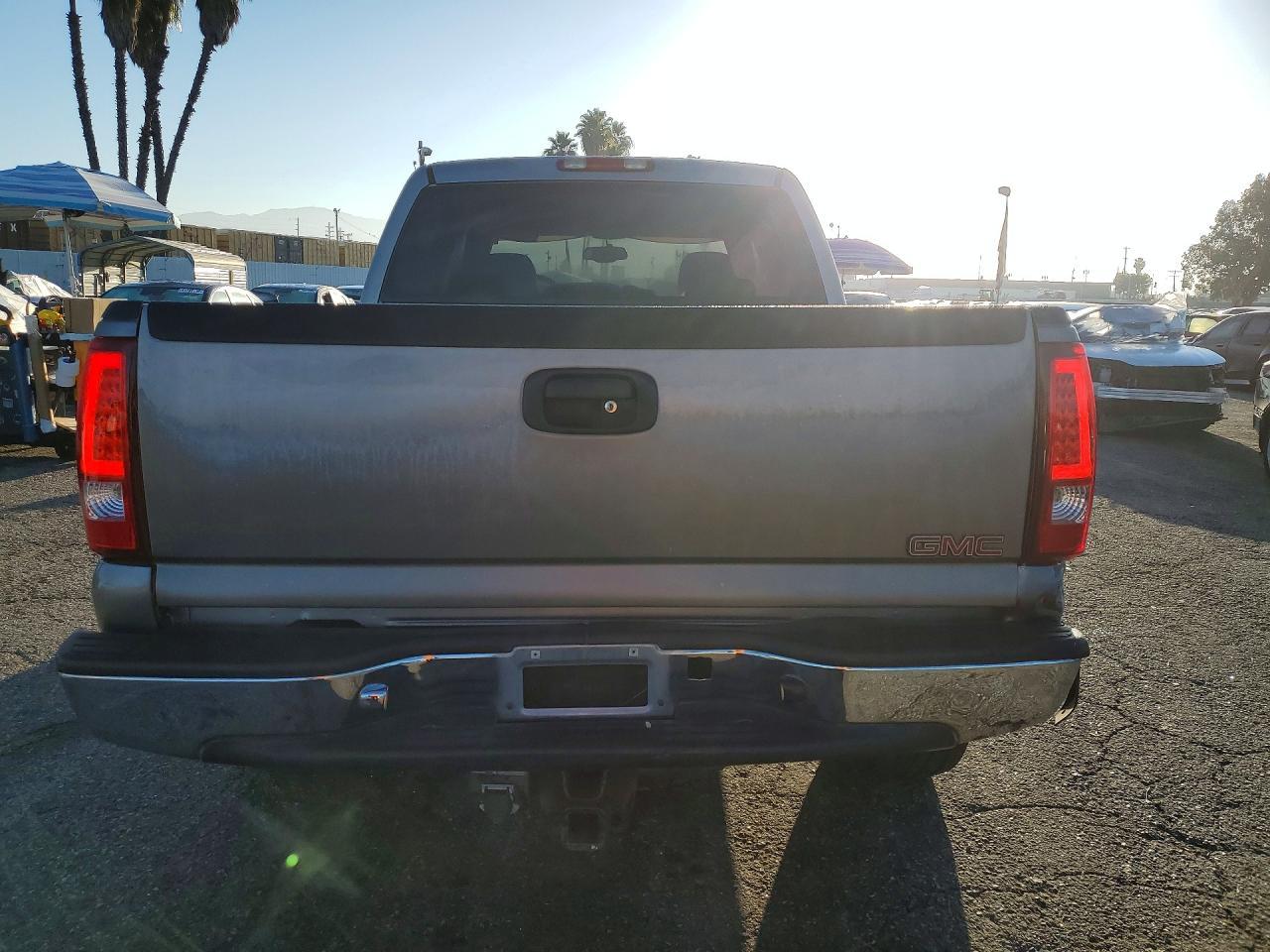 2007 GMC Sierra