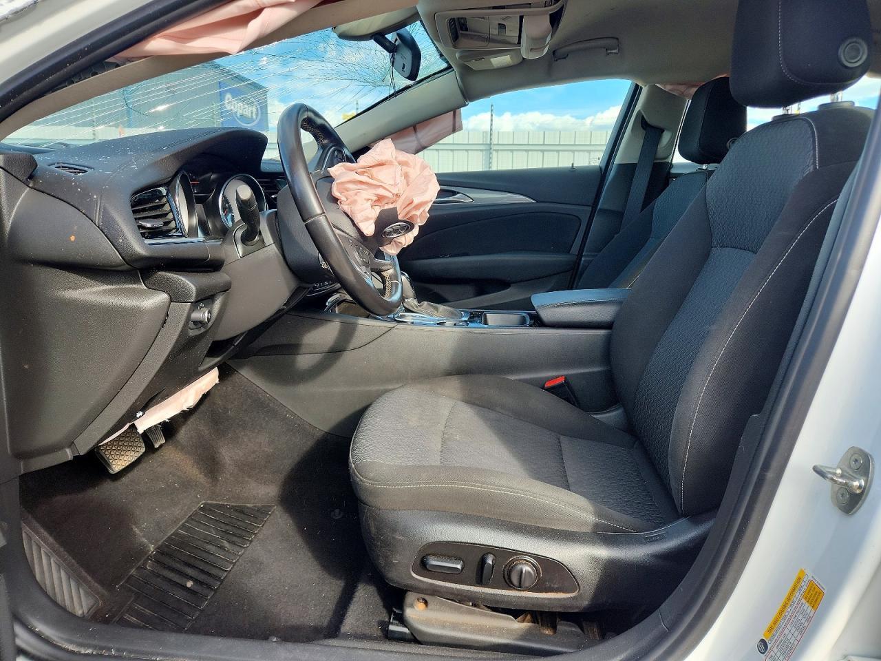 2020 BUICK Regal