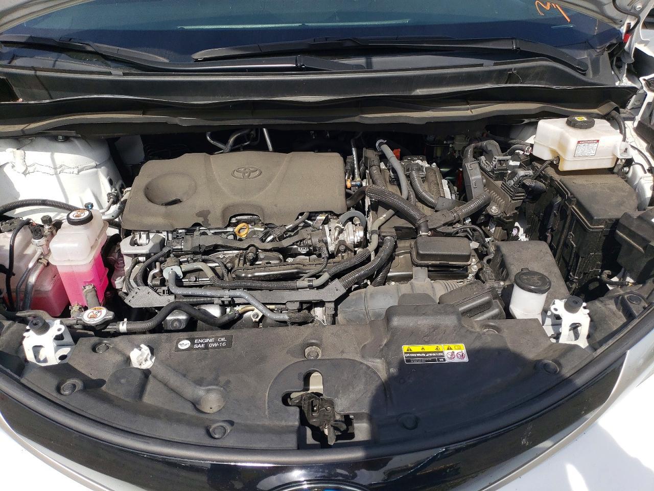 2023 TOYOTA SIENNA