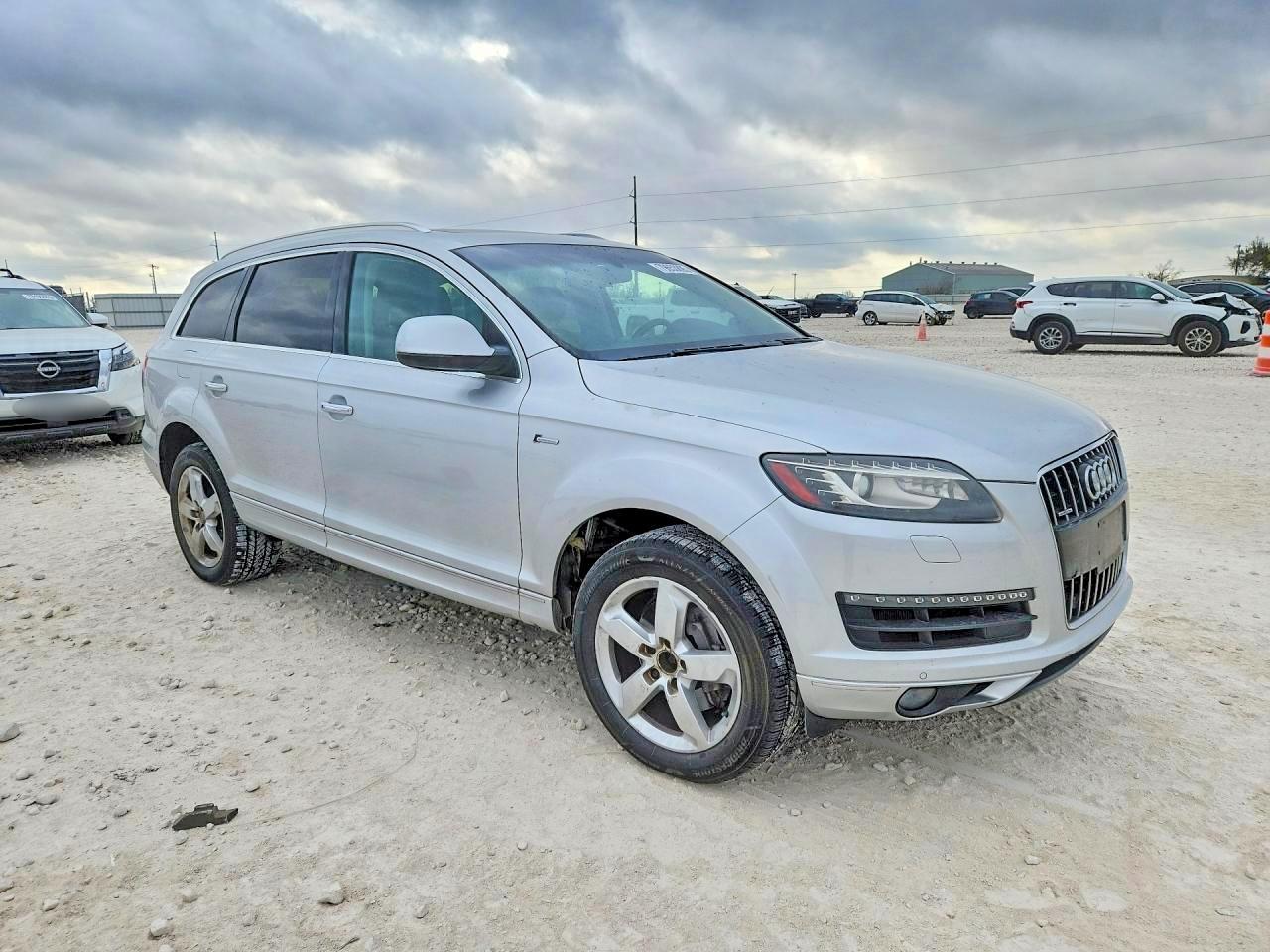 2014 AUDI Q7