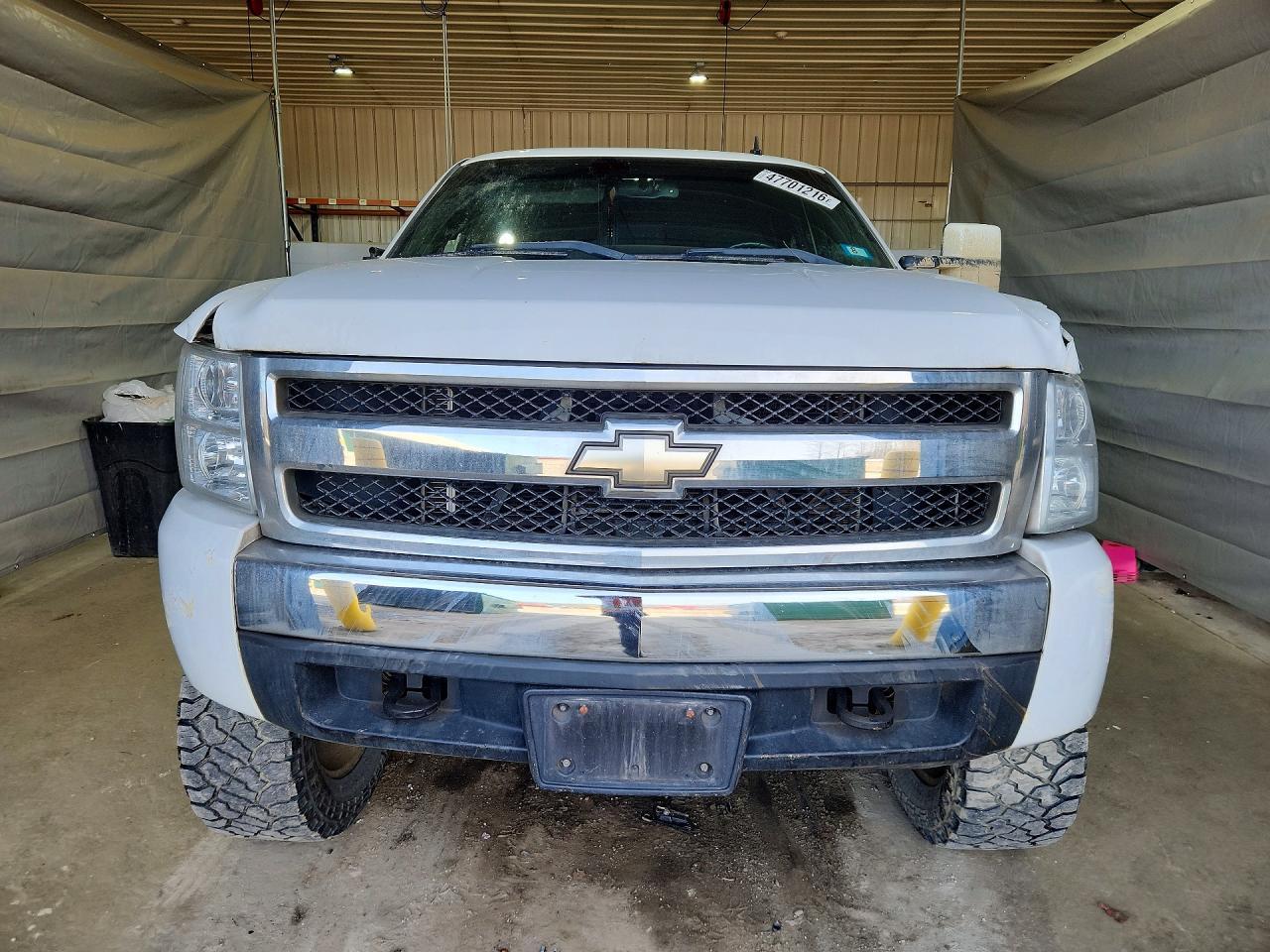 2007 CHEVROLET Silverado