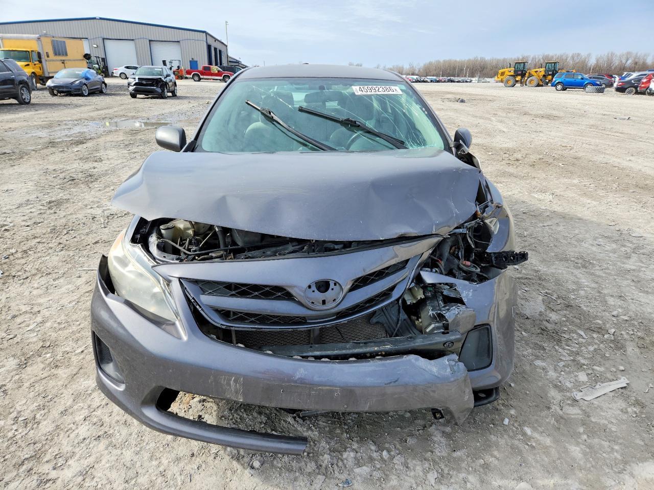 2013 TOYOTA COROLLA
