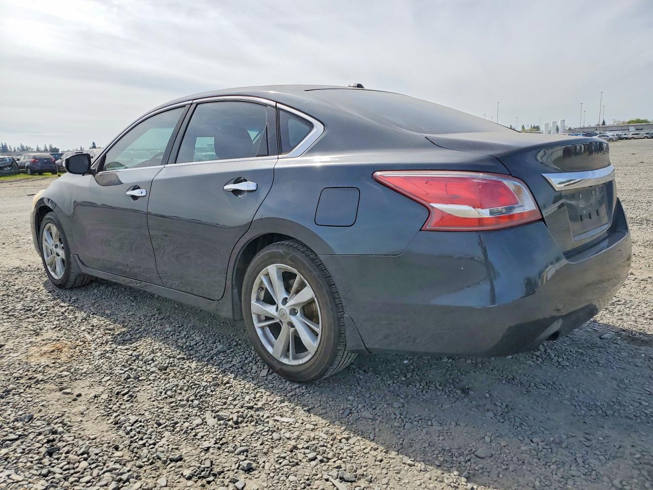 2013 NISSAN ALTIMA