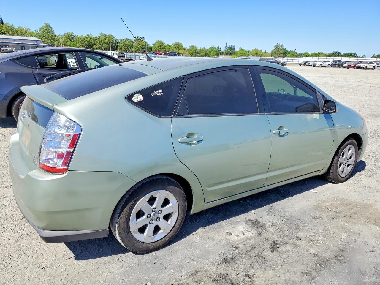 2007 TOYOTA PRIUS