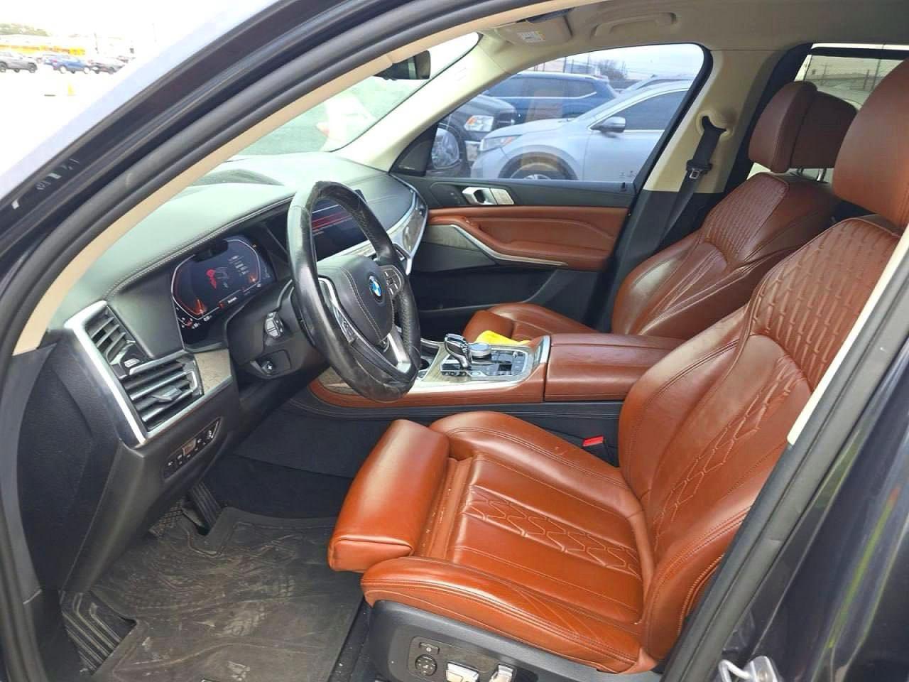 2019 BMW X7