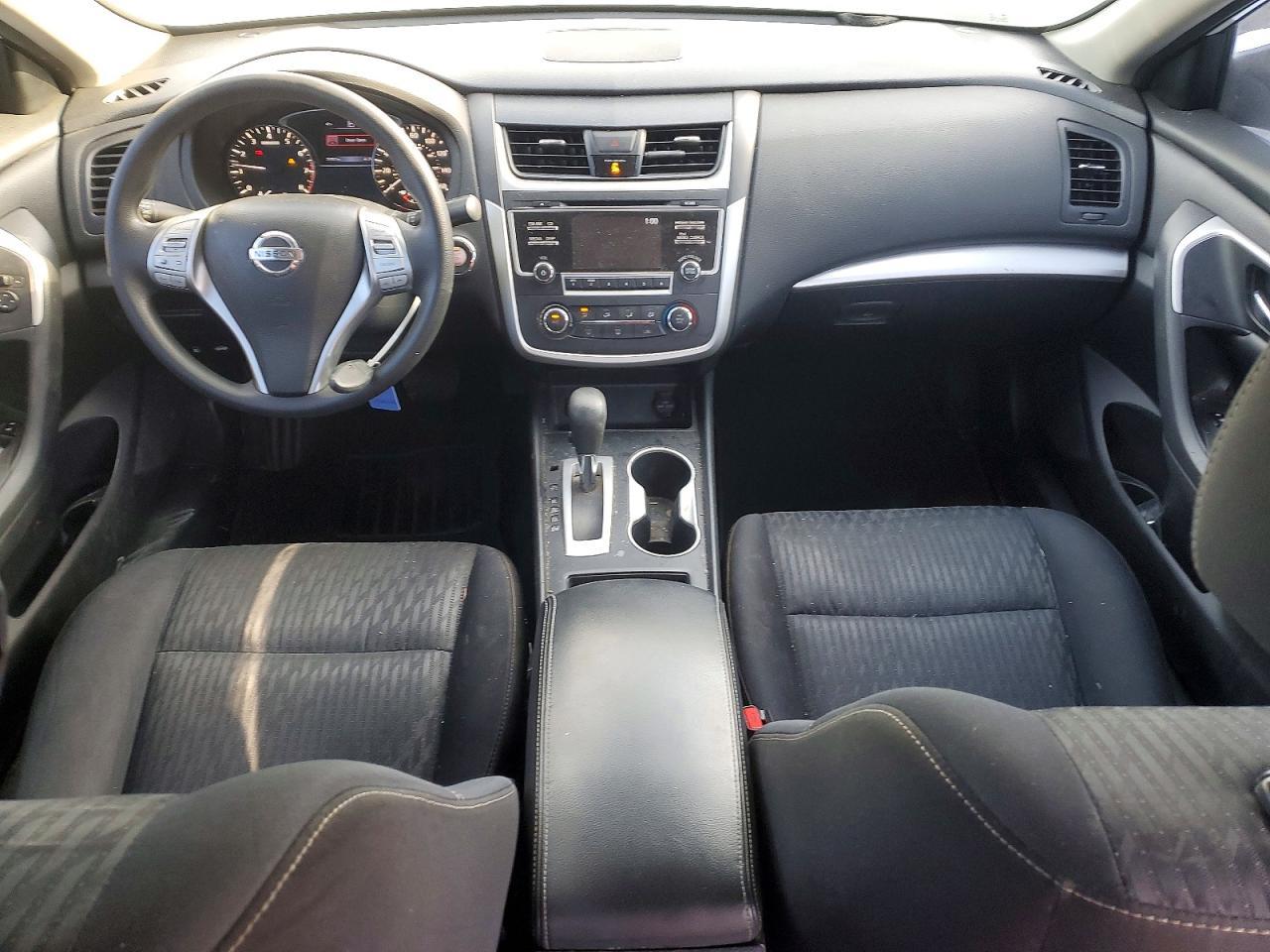 2017 NISSAN ALTIMA