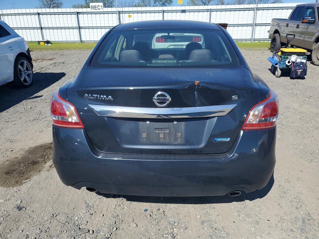2013 NISSAN ALTIMA
