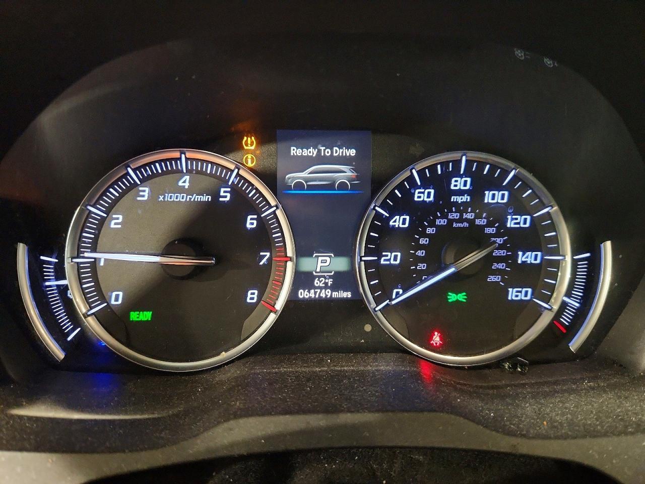 2019 ACURA MDX