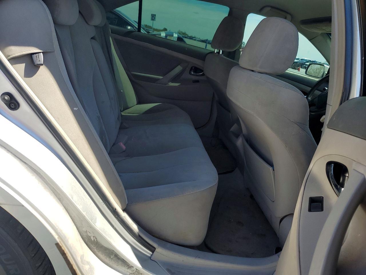 2009 TOYOTA CAMRY