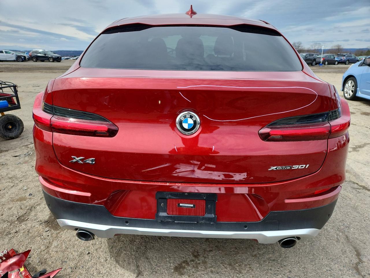 2020 BMW X4