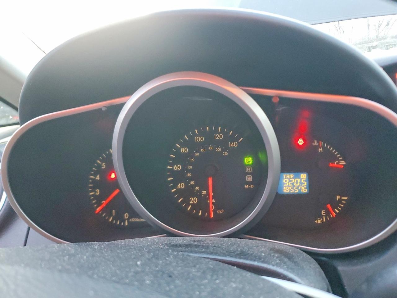 2011 MAZDA CX-7