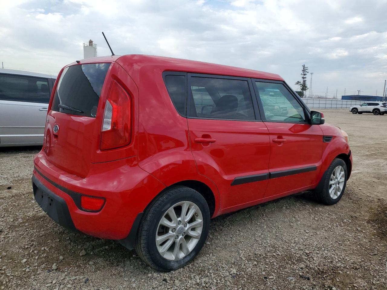 2012 KIA SOUL