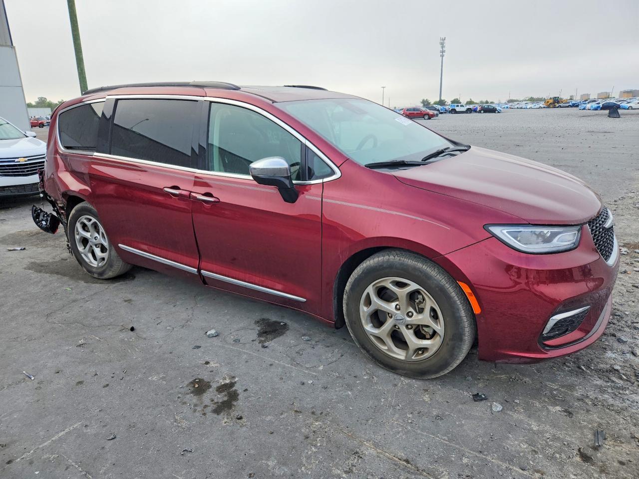 2023 CHRYSLER Pacifica