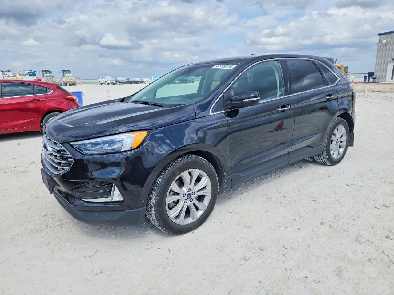 2019 FORD EDGE