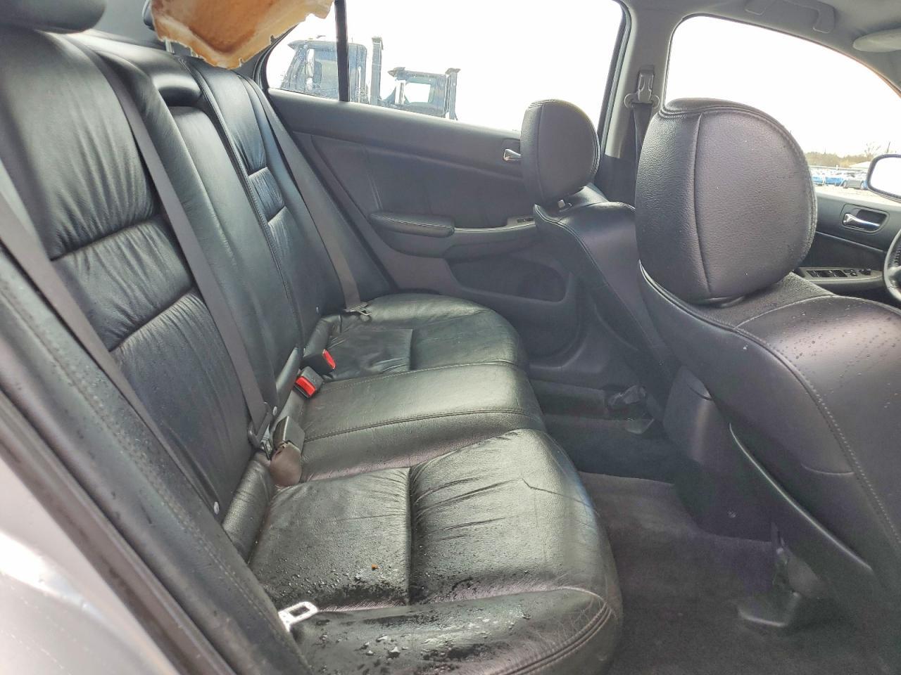 2007 HONDA ACCORD
