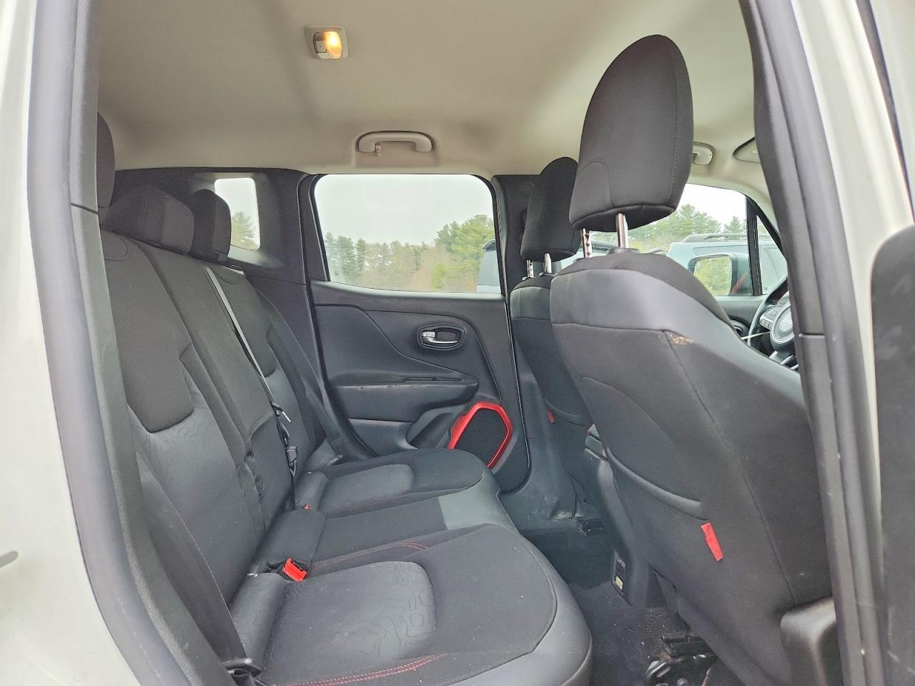 2016 JEEP Renegade