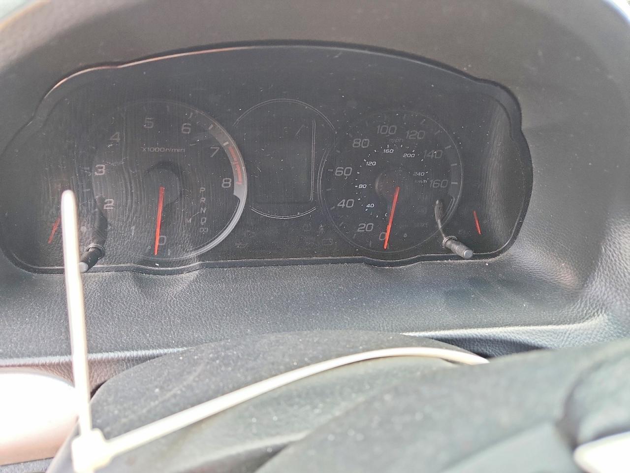 2007 ACURA TSX