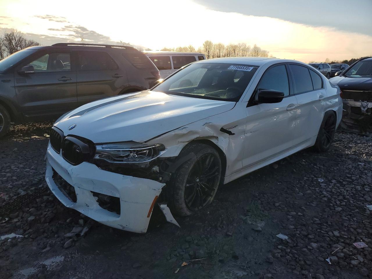 2020 BMW M5