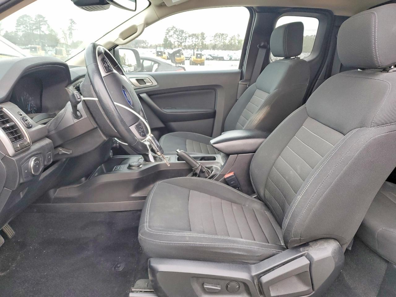 2020 FORD RANGER