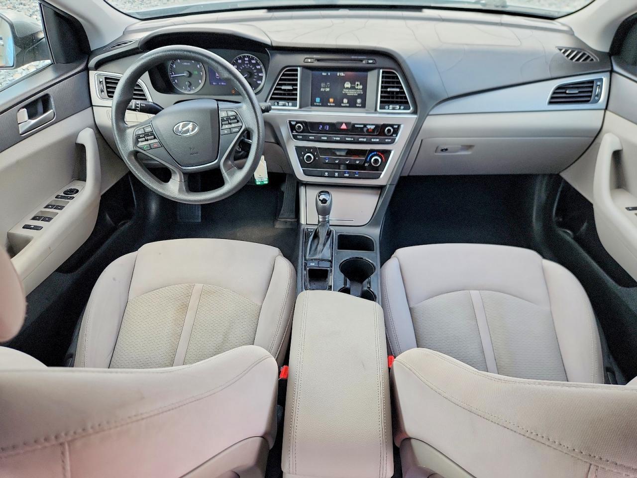 2016 HYUNDAI SONATA