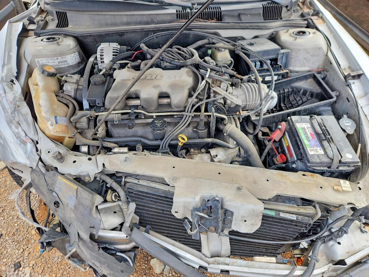 2003 PONTIAC Grand Am
