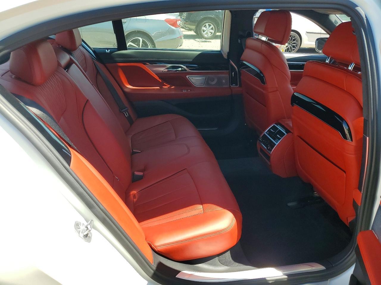2017 BMW 7 series
