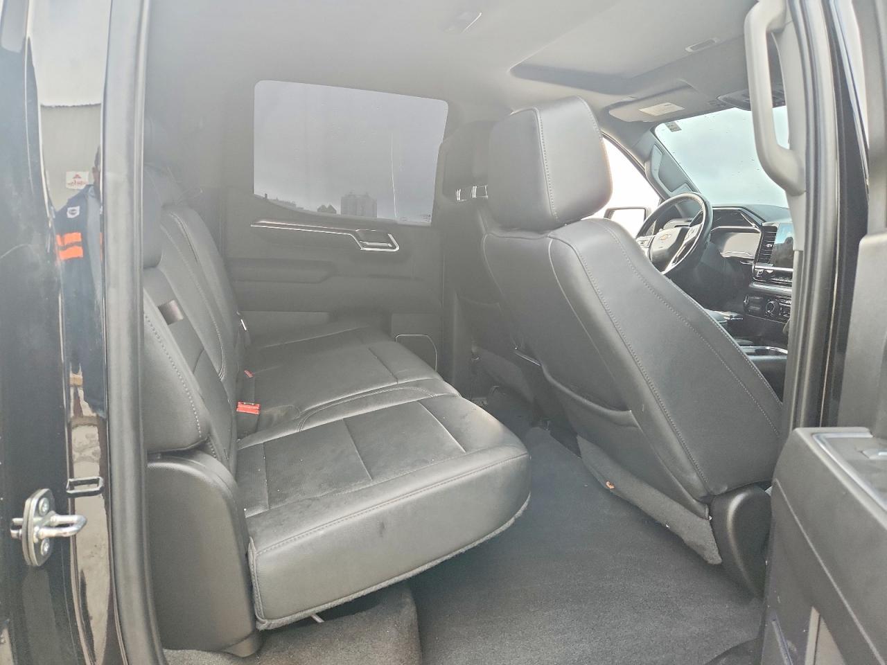 2022 CHEVROLET Silverado