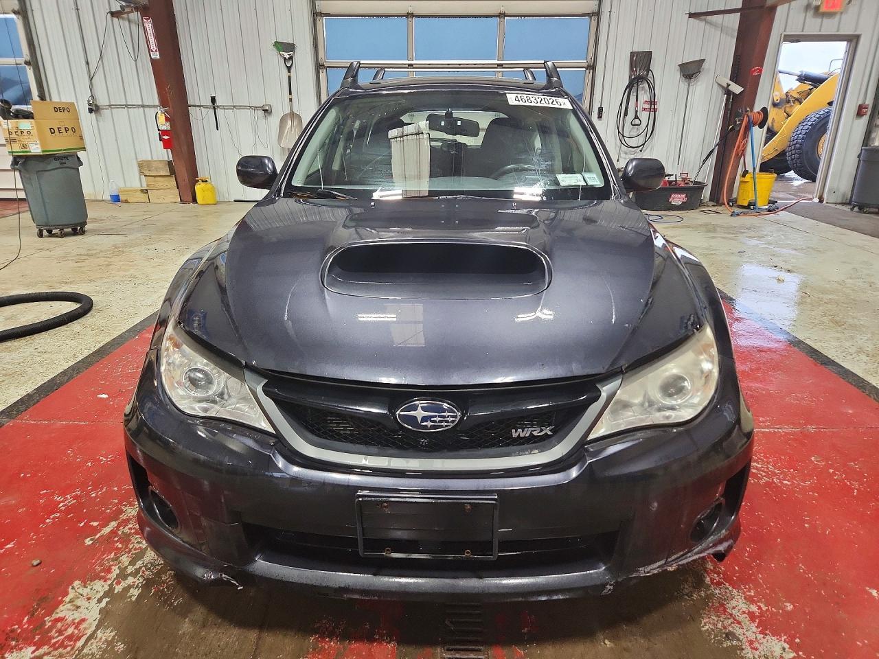2013 SUBARU WRX