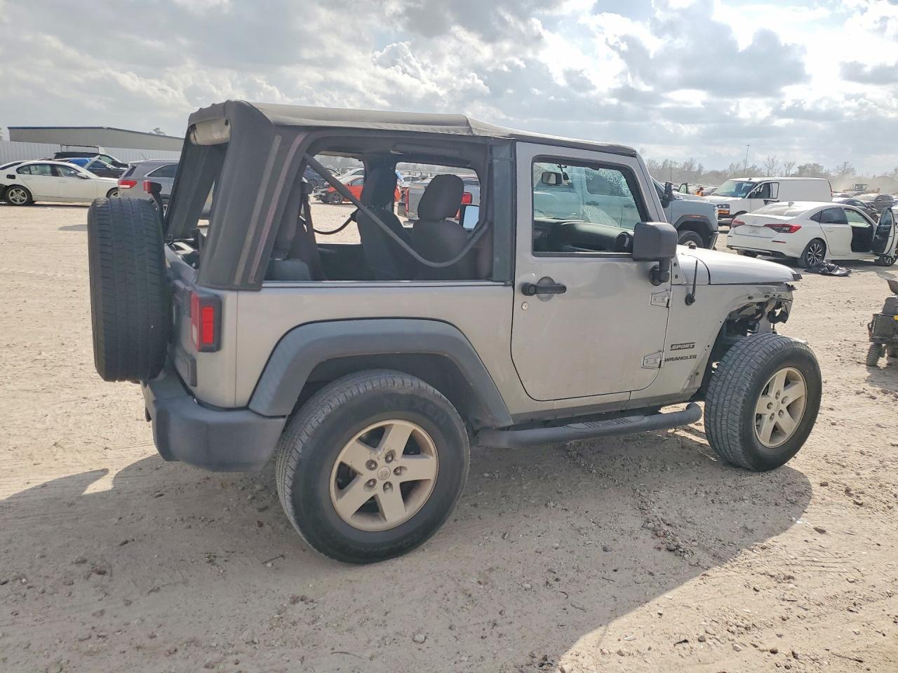 2017 JEEP WRANGLER